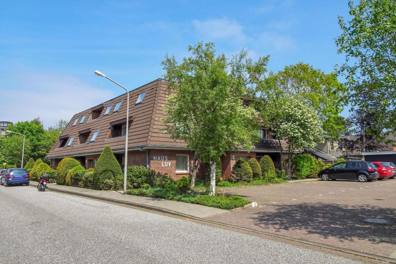 Apartment Haus Luv Und Lee Lee03 Cuxhaven