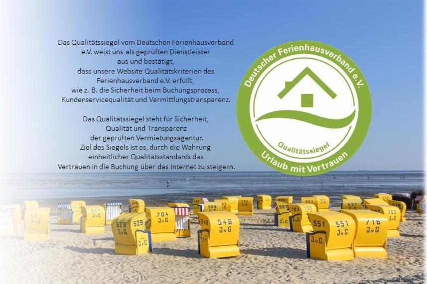 Haus Luv Und Lee Lee03 * Cuxhaven